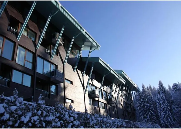 Forest View Silver M B34 Poiana Brasov