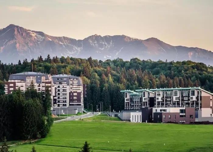 Forest View Silver M B34 Poiana Brasov