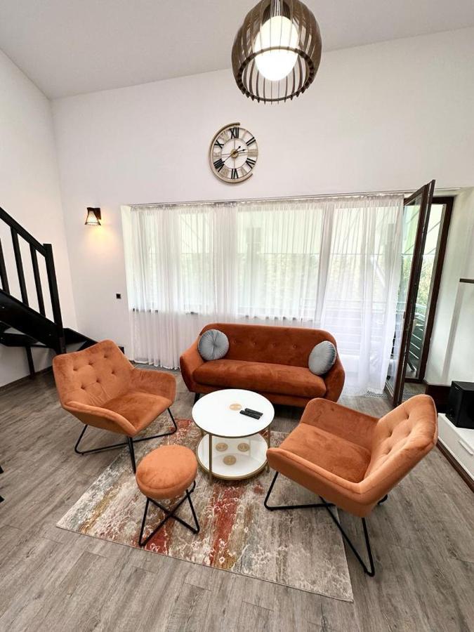 Forest View Silver M B34 Apartment Poiana Brasov